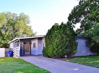 1335 Evans Dr, Las Cruces, NM 88001