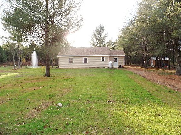 Back of the house before add