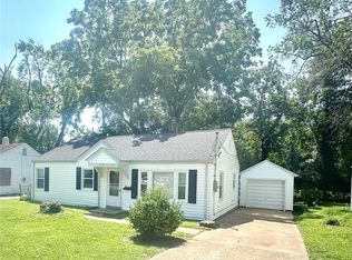 614 Graf Ave, Saint Louis, MO 63135