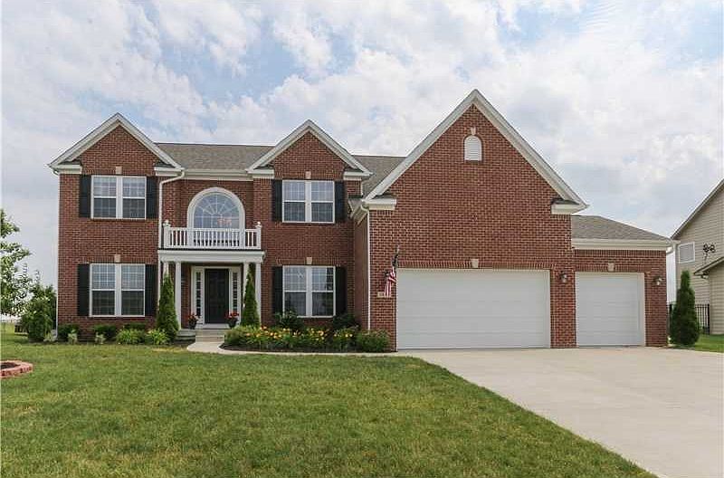 Exterior Front. Your home awaits!