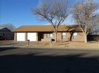8 Lost Trail Rd, Roswell, NM 88201