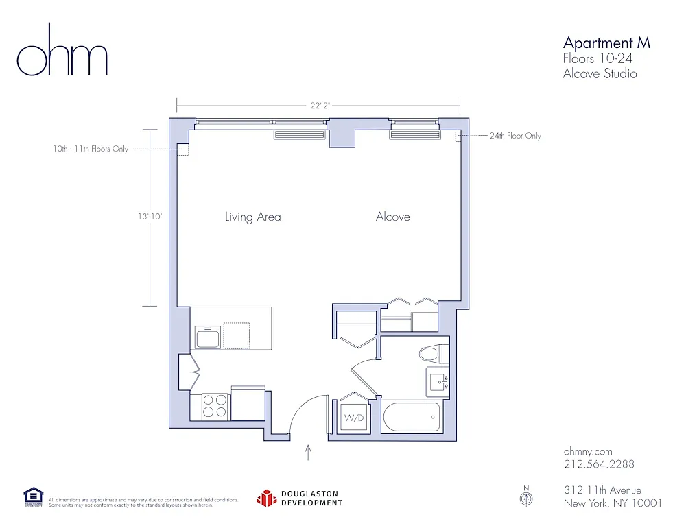 Building Photo - 312 11th Ave #24M
