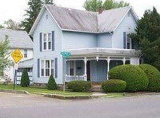 302 Cartee St, Coudersport, PA