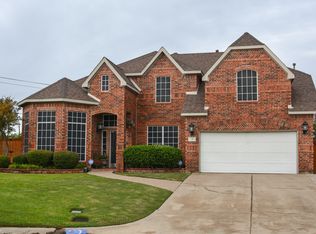 3 Meera Ct, Mansfield, TX 76063