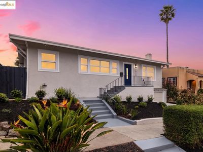 1515 Hampel St, Oakland, CA, 94602