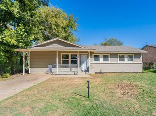 4113 Eastover Ave, Fort Worth, TX 76119