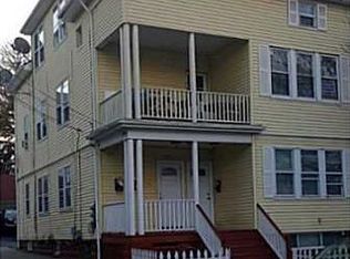 19 Bancroft St, Providence, RI 02909