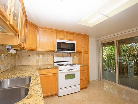 Kitchen Sliding Glass Door