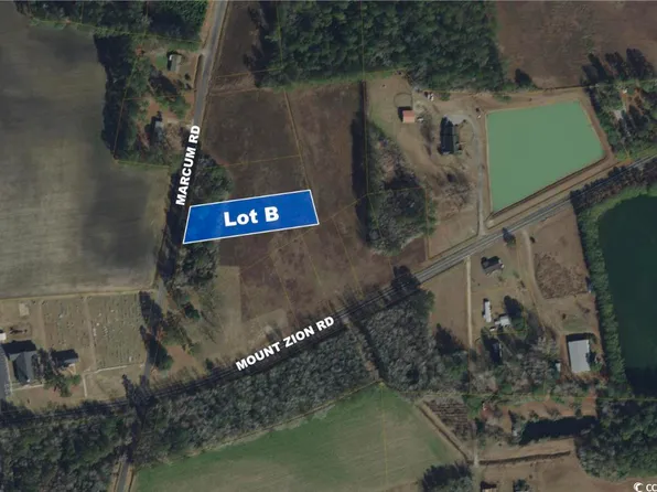 750 Marcum Dr Lot B, Loris, SC 29569