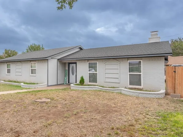 4503 Ruidoso Ct, Midland, TX 79707