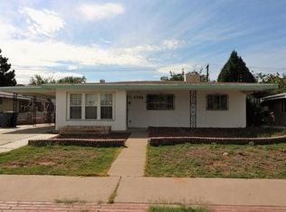 7704 Parkland Dr, El Paso, TX 79925