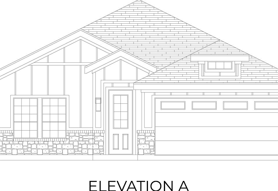 Madison Select F Elevation A