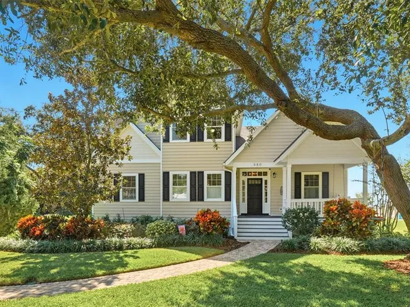 580 W 10th Ave, Mount Dora, FL 32757