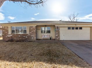 977 Cinderella Dr, Pampa, TX 79065