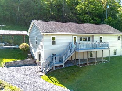 1117 Wide Gap Rd, Lexington, VA, 24450