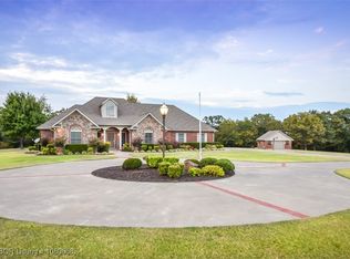 108714 S 4767th Rd, Roland, OK 74954