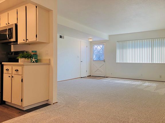Walk-in Entry Closet Near the Front Door Offers Extra Storage