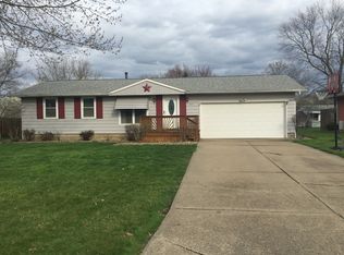 2371 Allyson Dr SE, Warren, OH