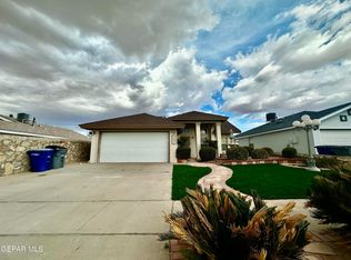 3628 Alline Pl, El Paso, TX 79936