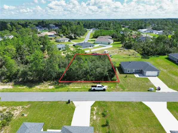 TBD SW 165TH STREET ROAD LOT 12, OCALA, FL 34473