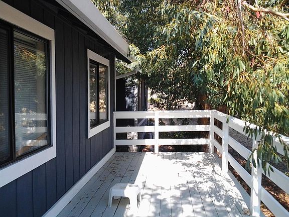 Huge wrap around deck