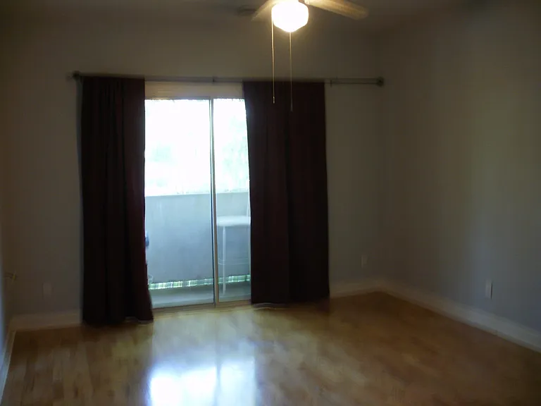 2nd of two bedrooms