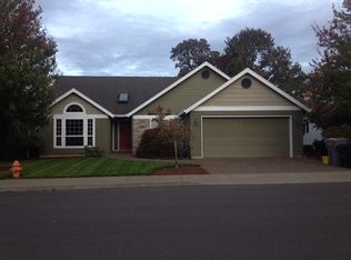 544 S Ponderosa St, Canby, OR 97013