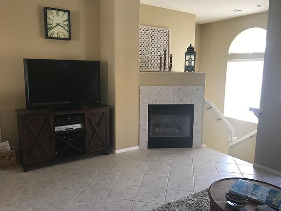 Living Room Fireplace