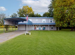 246 Country Club Blvd N, Canadian, OK 74425