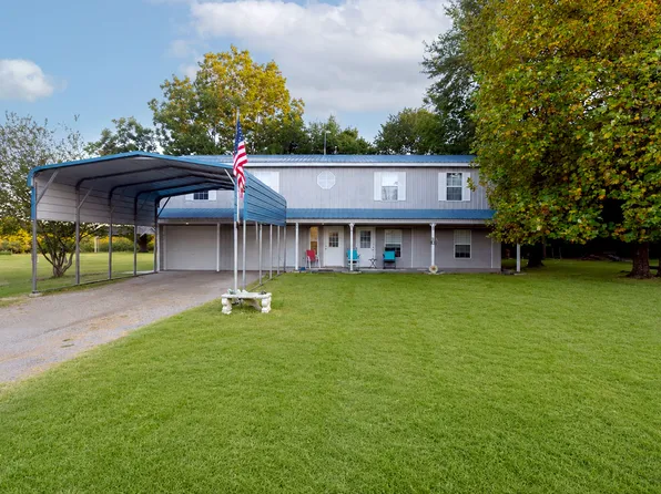 246 Country Club Blvd N, Canadian, OK 74425
