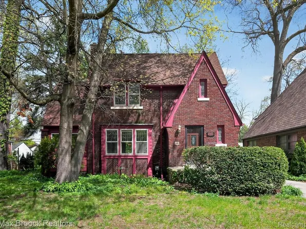 642 W Maplehurst St, Ferndale, MI 48220
