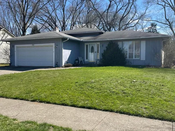 156 Crowles Ave, Westerville, OH 43081