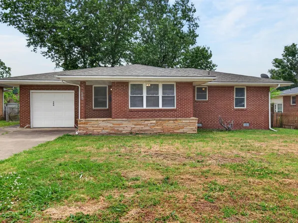 366 SE Wilshire Ave, Bartlesville, OK 74006
