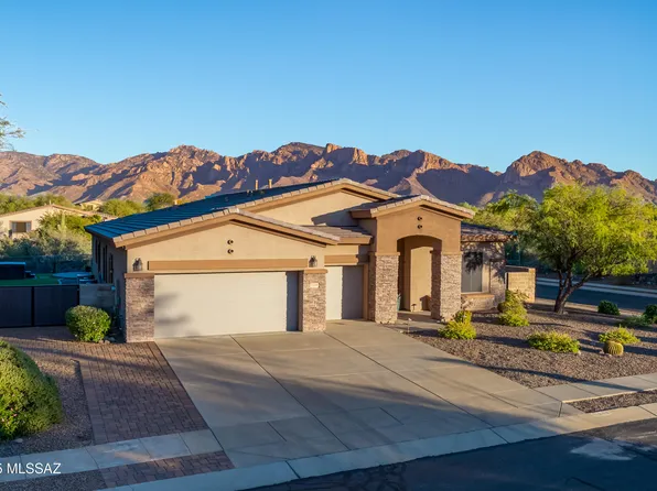 11880 N Thornbush Dr, Tucson, AZ 85737