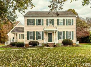 1302 Farmview Rd, Hillsborough, NC 27278