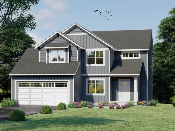 2975 Norway Pine Dr SE, Kentwood, MI 49512