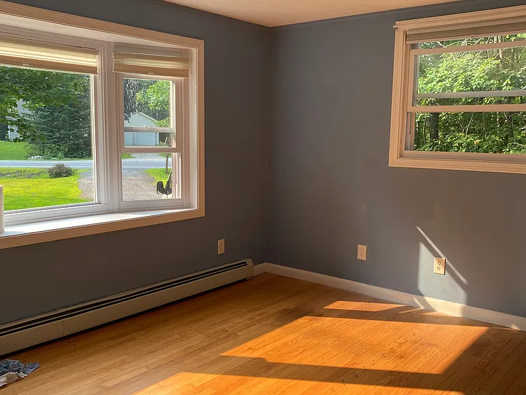 beautiful sunny living room