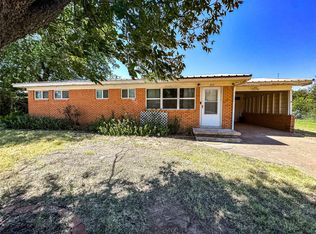 203 N Avenue M, Haskell, TX 79521