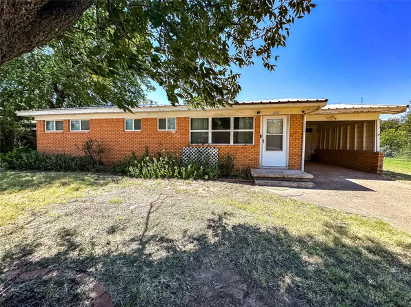 203 N Avenue M, Haskell, TX 79521