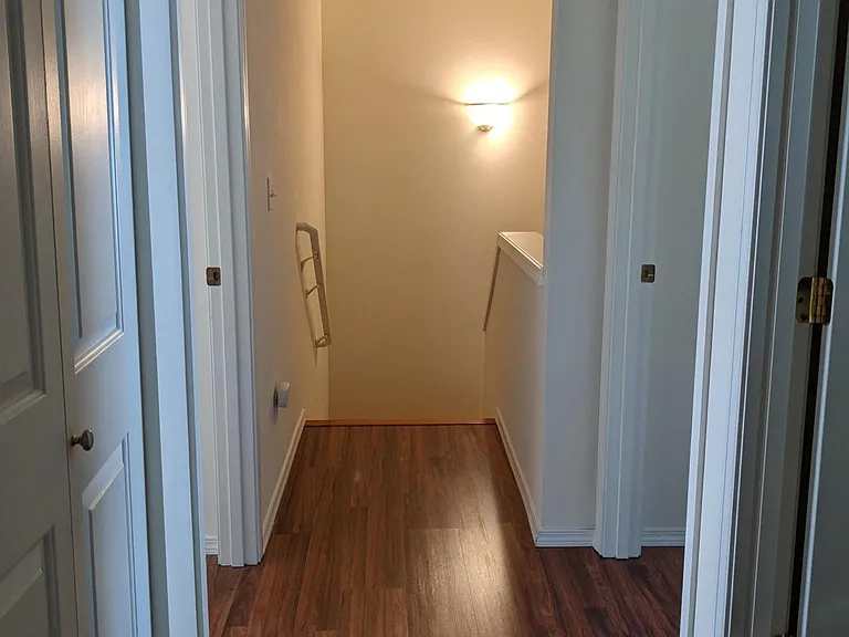 Upstairs Hallway