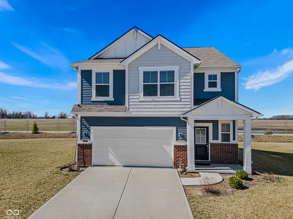 144 Bluestem Ln, New Whiteland, IN 46184
