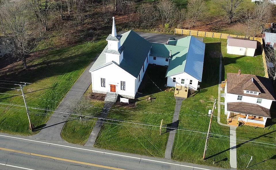 Lot & Additional bldgs