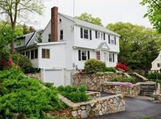 37 Fairfield St, Newton, MA 02460