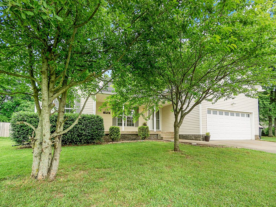 4041 Challis Dr, Clarksville, TN 37040 Zillow