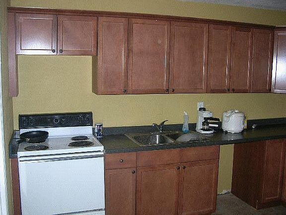 Kit w/o new appliances