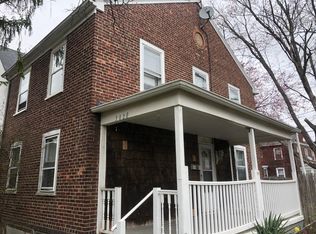 3028 Porter Rd, Camden, NJ 08104