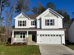 493 Little River Dr, Zebulon, NC 27597