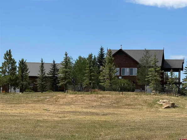 56 Indian Paint Brush Drive, Pagosa Springs, CO 81147
