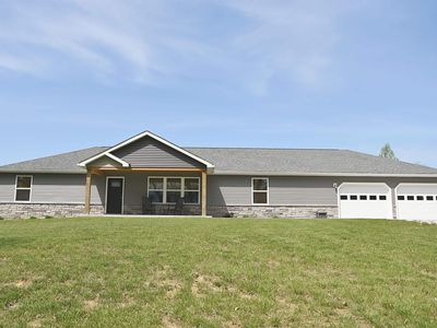 729 Thompson Ln, Mitchell, IN, 47446