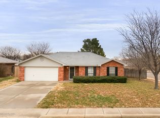6913 Newlin Cir, Amarillo, TX 79109